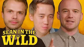 Sean Evans Tries Some of NYC's Most Expensive Steaks with the Worth It Guys | Sean in the Wild