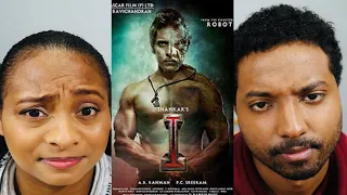 ‘I’ Official Trailer [Tamil] | Jamaican Reaction | Vikram | Amy Jackson | Shankar