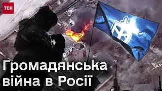 Путін не може вже тиждень організувати оборону власних кордонів! РДК нищить і бере в полон ворога