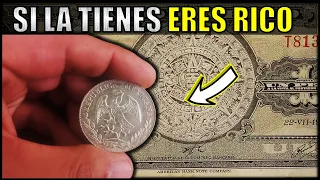 Monedas Mas Valiosas De México