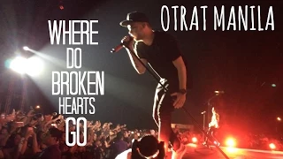 One Direction : On The Road Again Tour Manila - Where Do Broken Hearts Go