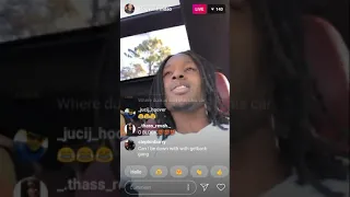 King Von diss Wooski brother who snitched...