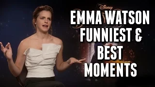 Emma Watson Funniest & Best Moments