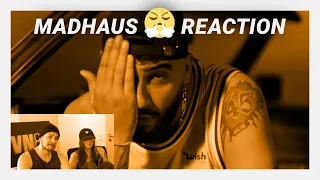 SAMRA - AMIN // Eine weitere Seele für Universal?!? // MadHaus 😤 Reaction