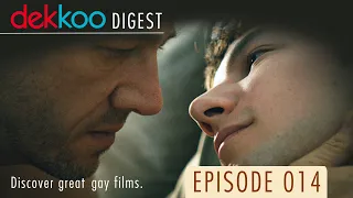 Dekkoo Digest 14: Eastern Boys | The Long Ride | The Extinction of Fireflies - gay movies on Dekkoo