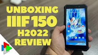 Iiif150 h2022 UNBOXING E REVIEW - APROVEITE NO 11.11 NO ALIEXPRESS