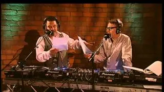 Gilles Peterson and Craig Charles' Fight Club at the 6 Music Festival