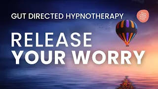 Release Worry & Negativity (With Music): Hypnosis for Transforming Thoughts & Embracing Positivity