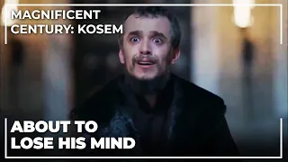 Sultan İbrahim's Condition Is Not Good | Magnificent Century: Kosem Special Scenes