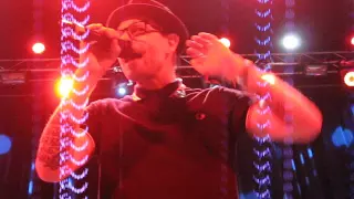 16/16 Gin Blossoms @ Howard Theatre, Washington, DC 10/30/15