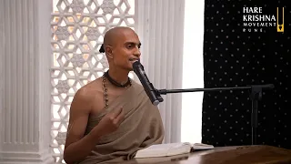 What is Janmashtami & why do we celebrate it? HG Sampati Dasa | A Janmashtami special talk