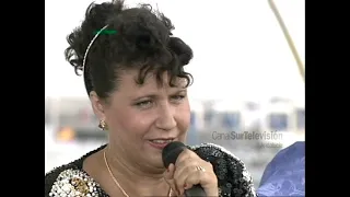 Perlita de Huelva canta "Amigo conductor" | Flamenco en Canal Sur