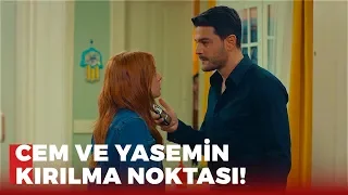 Cem ve Yasemin Ayrılığında Kırılma Noktaları! | Leke Youtube Özel!