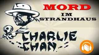 CHARLIE CHAN - MORD IM STRANDHAUS  #krimihörspiel  #retro