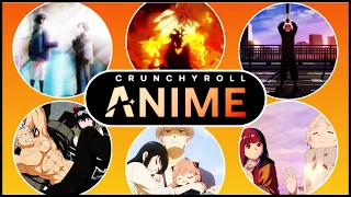 JE VOTE LES ANIME AWARDS CRUNCHYROLL 2024