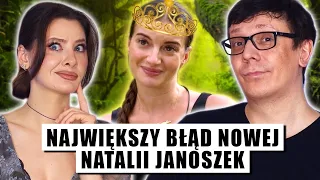 Największy błąd nowej Natalii Janoszek - P🍍 Podcast