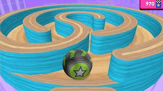 Going balls Satisfying gameplay ios,android mobile game All top level 1126
