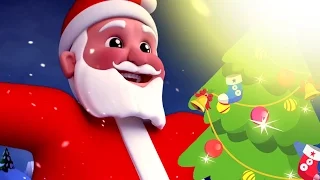 Джингл Беллз | Кристмас песни для детей | Christmas Song For Kids in 3D | Jingle Bells