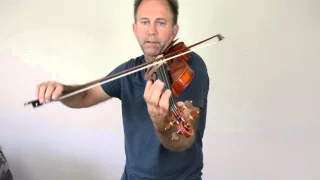 Ming Jiang Zhu 909 Violin for Adam