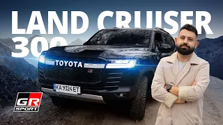 Toyota Land Cruiser 300 - хвалити не можна сварити