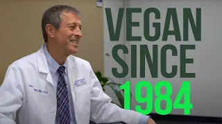 38 Years Vegan! Dr. Neal Barnard of PCRM