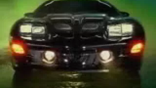 98 02 Pontiac Trans Am WS6 Ram Air  Hungry  Complete Commercial Video