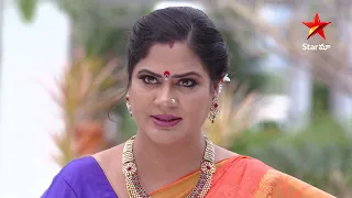 Guppedantha Manasu - Webisode 33 | Telugu Serial | Star Maa Serials | Star Maa