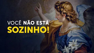 Você não está sozinho!