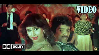 Hawa Hawa (Video-Dolby Audio) Insaaf Apne Lahoo Se | Hassan Jahangir | Sanjay Dutt | Super Hit Song