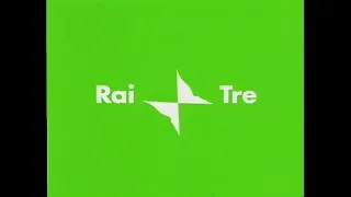 *RARO* Rai Tre - Primo bumper (lungo) post-restyling 2000-2003 (RESTAURO AUDIO/VIDEO 60fps)