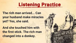 Learn English Through Story Level 2 ☀️ Listening Practice 🔥 English Stories | Graded Reader