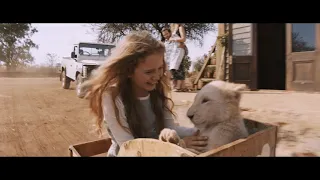 Миа и белый лев - Русский трейлер (2018)