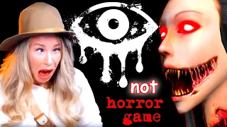 КРЕЙСИ! ты что КРЕЙЗИ? 👀 ПРОХОЖДЕНИЕ Eyes - The Horror Game (ИНДИ-ХОРРОР ГЛАЗА УЖАСА ПРОХОЖДЕНИЕ)