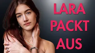 GNTM 2023: Lara packt aus - Die Wahrheit über den Streit mit Anya | INTERVIEW