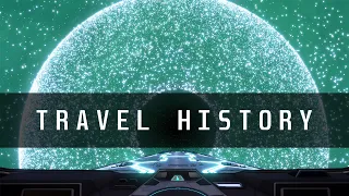 [Elite Dangerous] Travel History (music video)