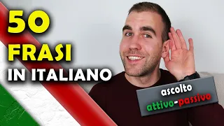 50 useful Italian phrases (utili frasi italiane) | Learn Italian