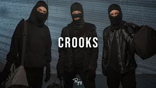 "Crooks" - Freestyle Beat | Free Fast Trap Rap Hip Hop Instrumental 2021 | KM Beats #Instrumentals