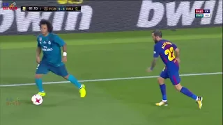 Real Madrid 11 - 1 Barcelona - El Último Derbi del año - El Clásico Parodia - Messi vs Ronaldo ..