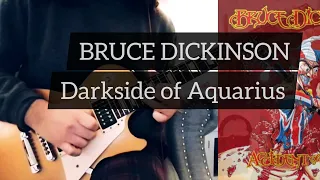 Bruce Dickinson - Darkside of Aquarius (Solos)