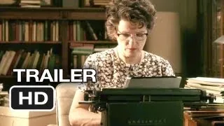 Hannah Arendt Official US Release Trailer #1 (2013) - Biography Movie HD