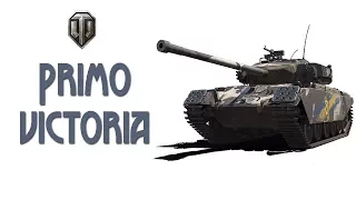 World of Tanks: Primo Victoria обзор