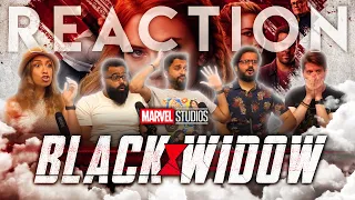 Black Widow (Marvel Sudios) - Movie Reaction