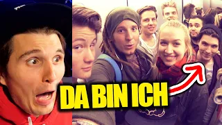 Paluten REAGIERT auf 11 YOUTUBER in einem Fahrstuhl!