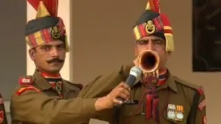India-Pakistan Border Ceremony | BBC Studios