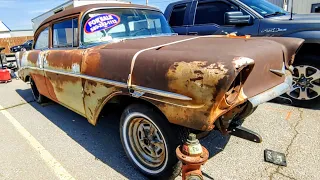 Classic Cars and Trucks For Sale Duncan Oklahoma Swap Meet 2024