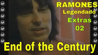 End of the Century - The Story of the Ramones 2003 - Extras 02 - A História dos Ramones (Legendado)