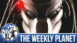 The Predator Films - The Weekly Planet Podcast