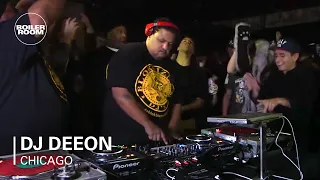 DJ Deeon | Boiler Room: Chicago [Rebroadcast]