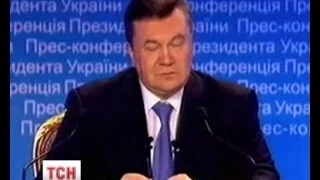 Журналисты восстановили побег Януковича(Русскоязычная версия)
