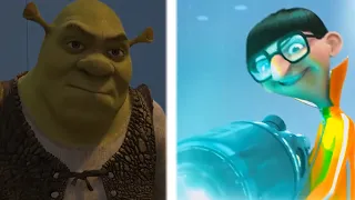 Shrek Vs Vector Revancha Completa (ES)